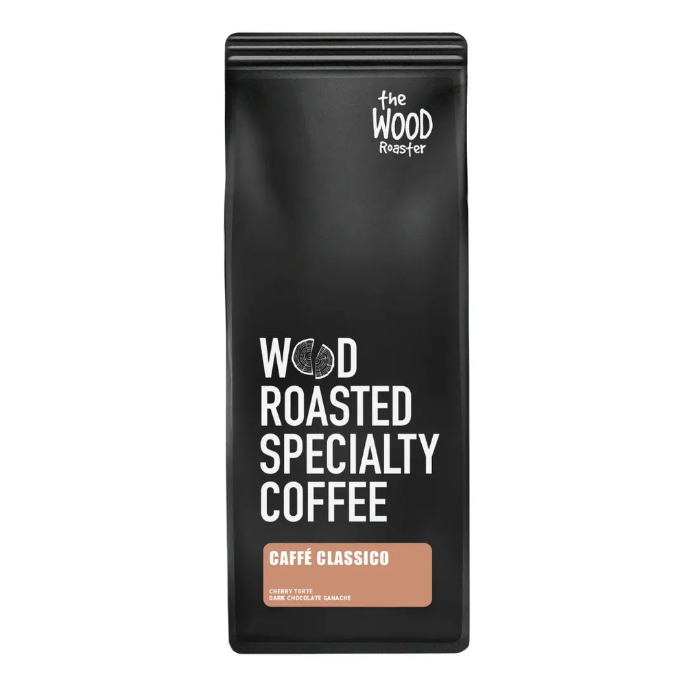 Caffé Classico The Wood Roaster Coffee