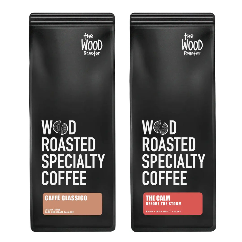 Dark Roast Taster Pack The Wood Roaster