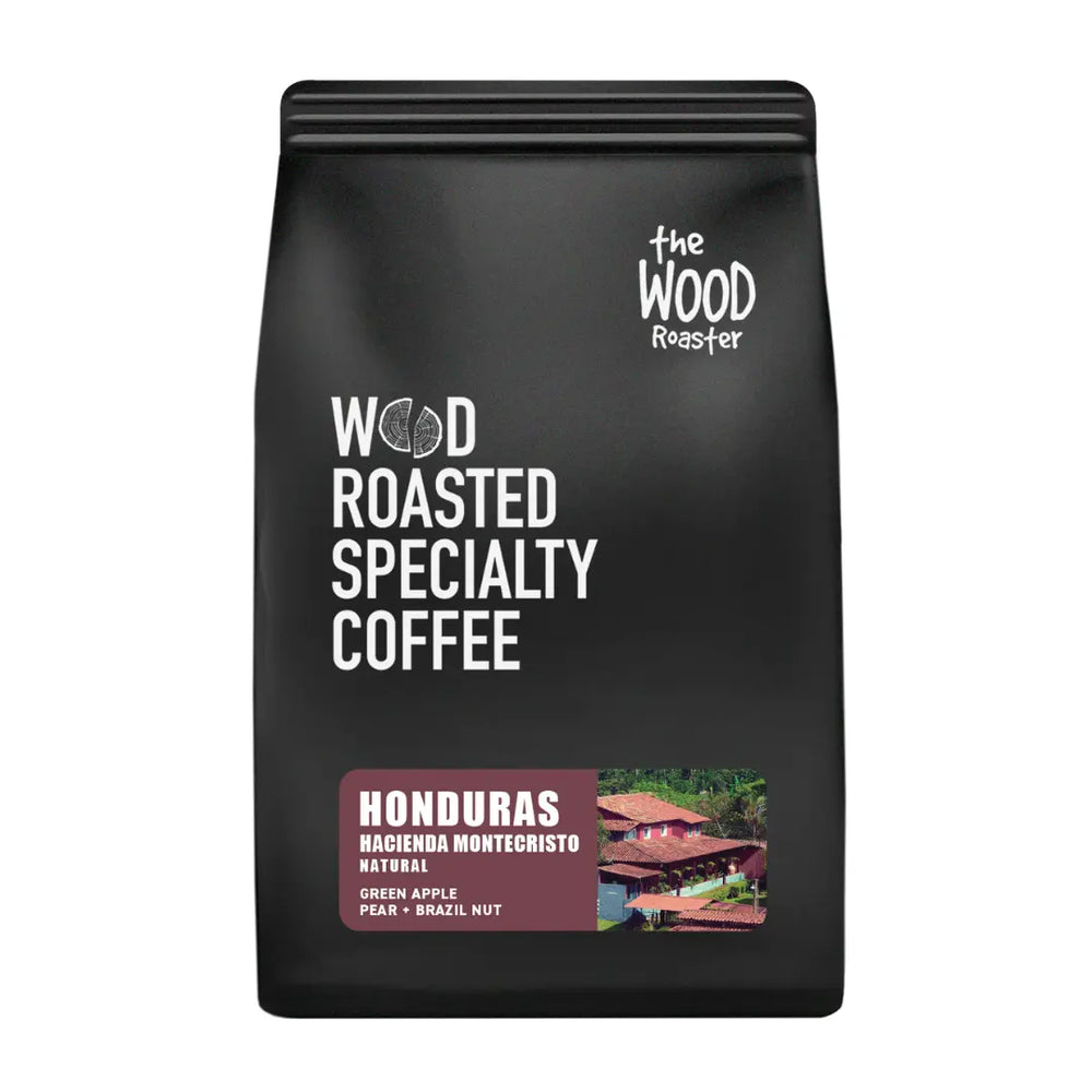 
                  
                    Honduras Hacienda Montecristo The Wood Roaster
                  
                