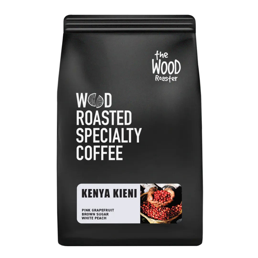 
                  
                    Kenya Kieni The Wood Roaster
                  
                