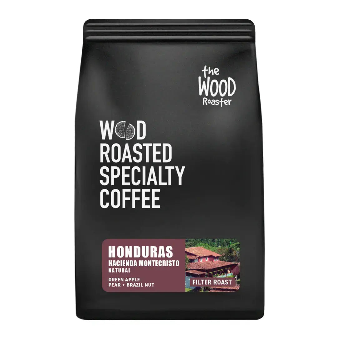 
                  
                    Honduras Hacienda Montecristo The Wood Roaster
                  
                