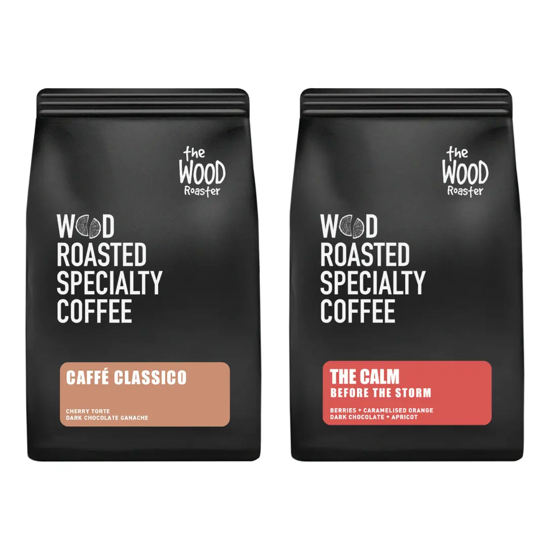 
                  
                    Dark Roast Taster Pack The Wood Roaster
                  
                