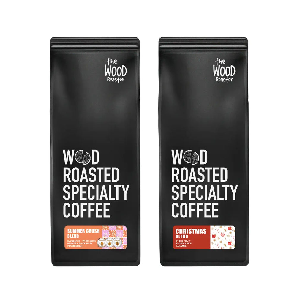 Seasonal Coffee Taster Pack The Wood Roaster