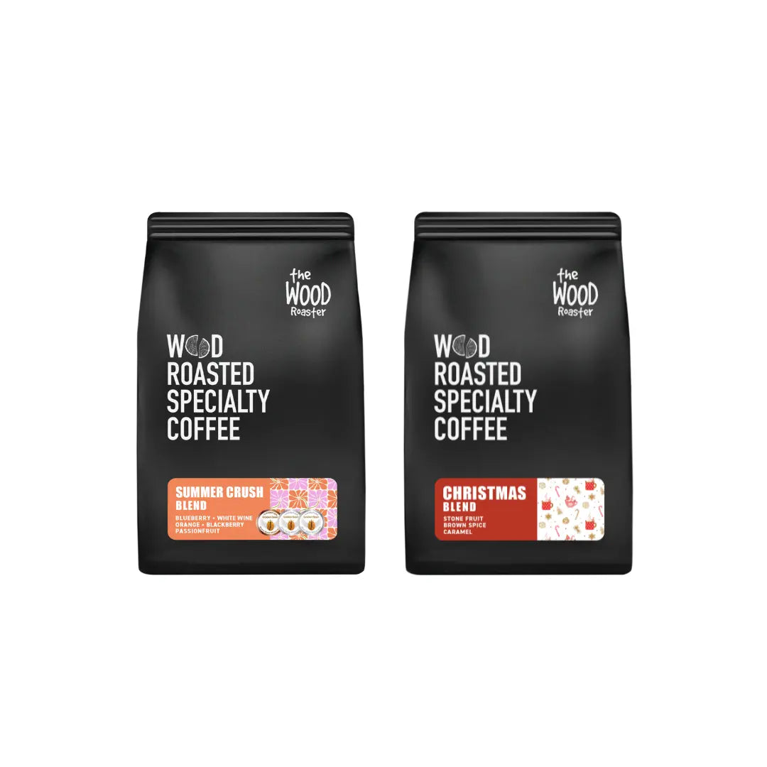 
                  
                    Seasonal Coffee Taster Pack The Wood Roaster
                  
                