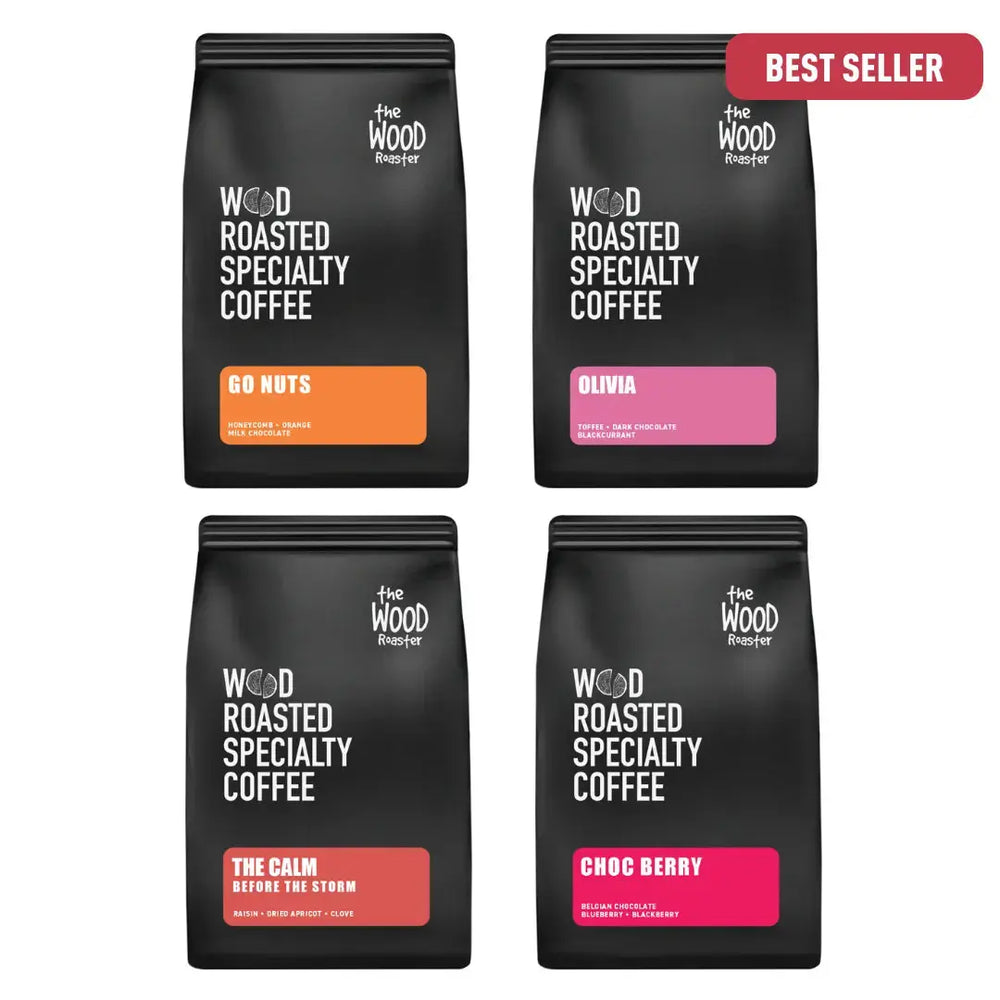 Best selling specialty coffee taster pack