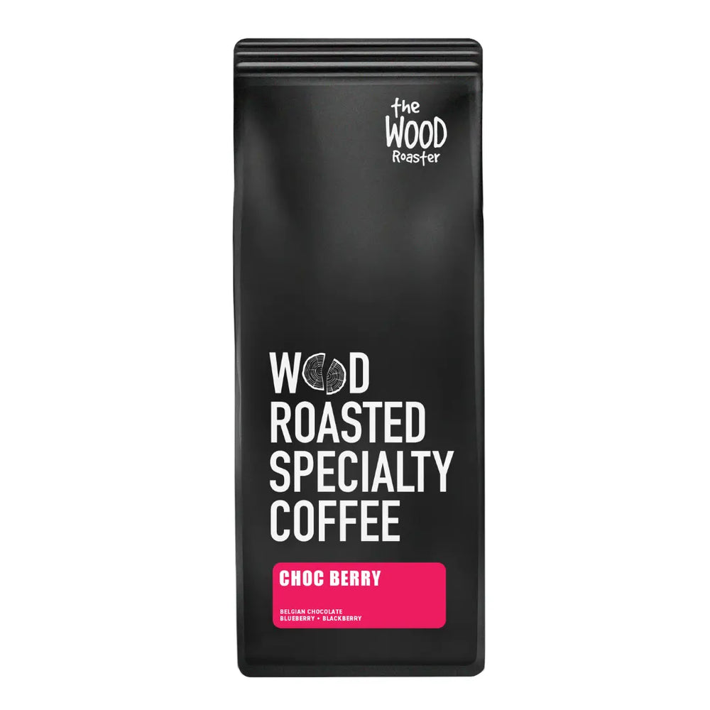 Choc Berry Wood Roasted Specialty Coffee