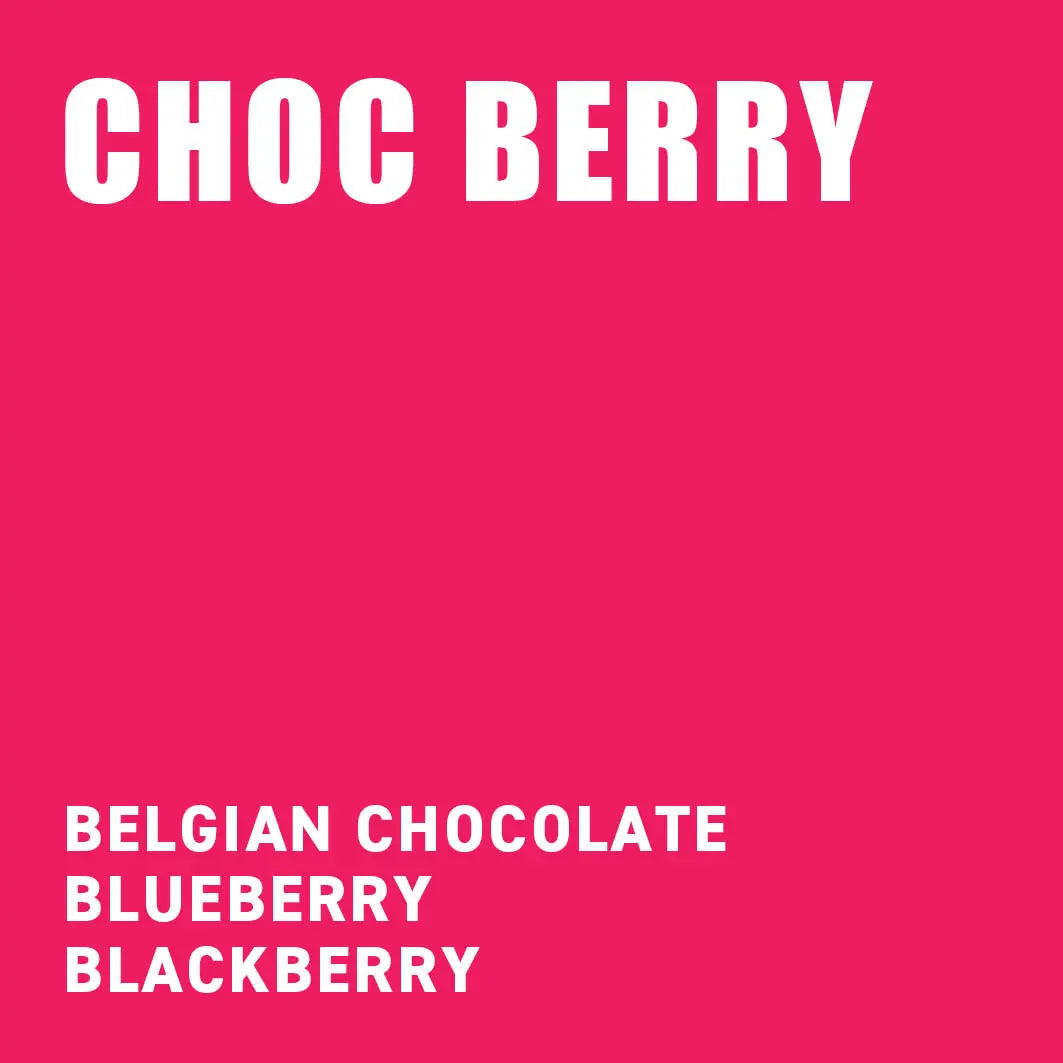 Choc Berry Wood Roasted Specialty Coffee