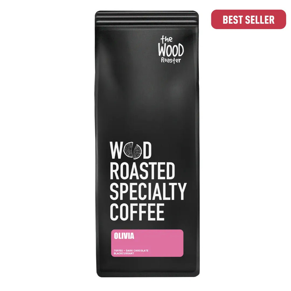 Olivia Wood Roasted Specialty Coffee