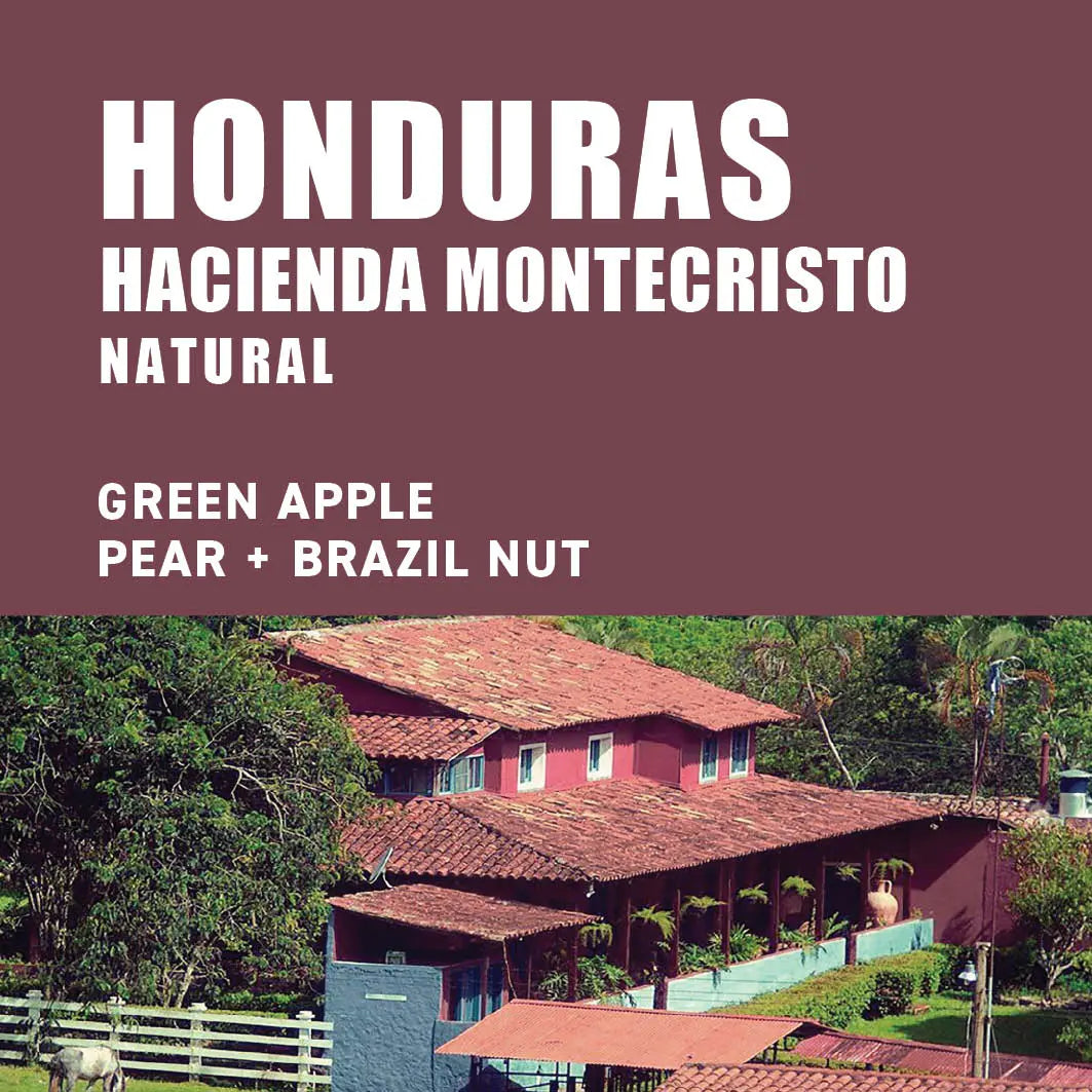 
                  
                    Honduras Hacienda Montecristo The Wood Roaster
                  
                