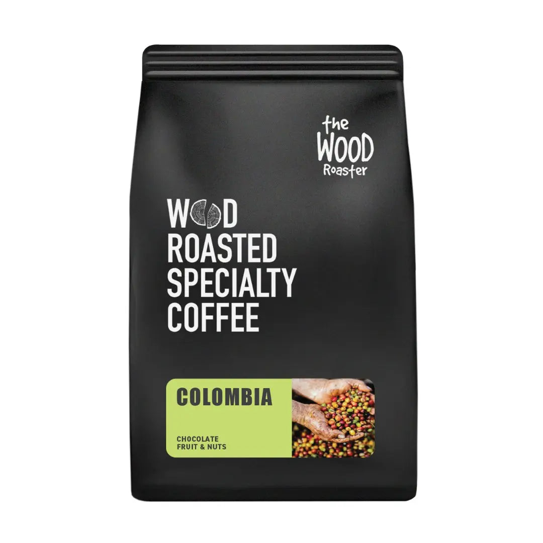 
                  
                    Colombia Single Origin - The Wood Roaster
                  
                