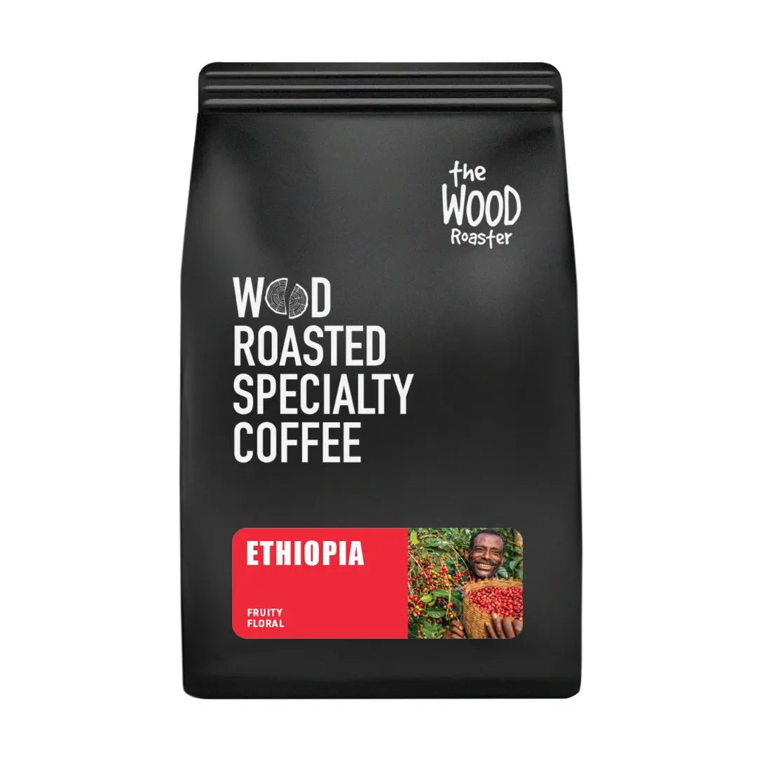 
                  
                    Ethiopia Single Origin - The Wood Roaster
                  
                