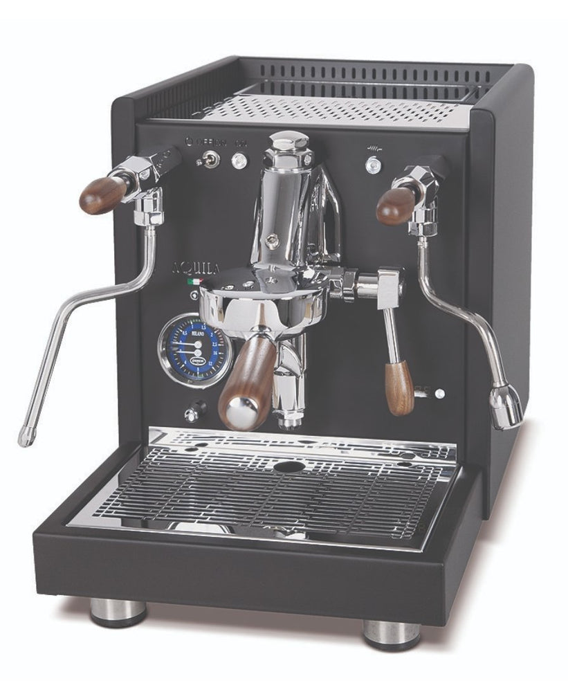 Moulin Rapide Aquila PID Rotatif - Blanc - Coffee Machines and